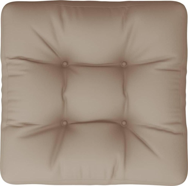 Image du produit VidaXL Ensemble salon de jardin 10 pièces avec coussins (60 x 60 cm)
