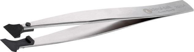 Ideal Tek ideal-tek 115 mm, Stainless Steel, Straight, ESD Tweezers