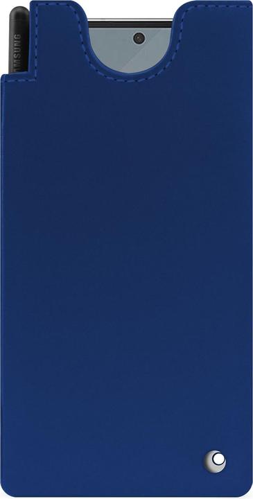 Bleu océan ( Nappa - Pantone #15458a)