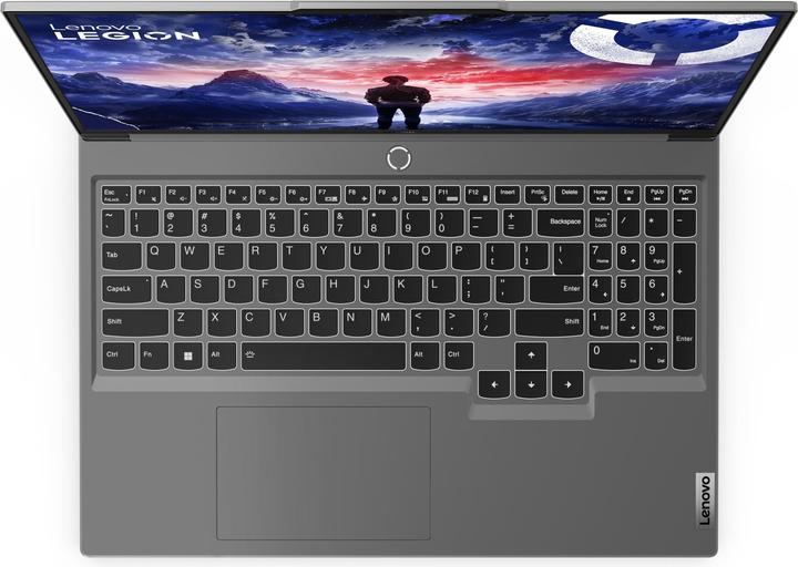 Actual product image Lenovo Legion 5 16IRX9 (16", Intel Core i9-14900HX, 16 GB, 1000 GB, DE)