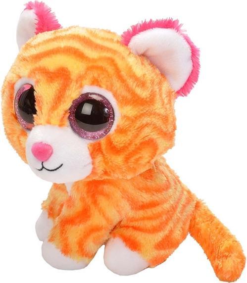 Wild Sassy Scents peluche parfumée Tiger Manderine, 13 cm