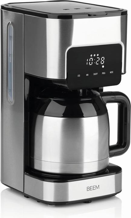 Immagine prodotto Beem Fresco Aroma Touch Filter Maker, 800W nero/argento