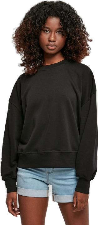 Produktbild Urban Classics Ladies Oversized Rainbow Crewneck (5XL)