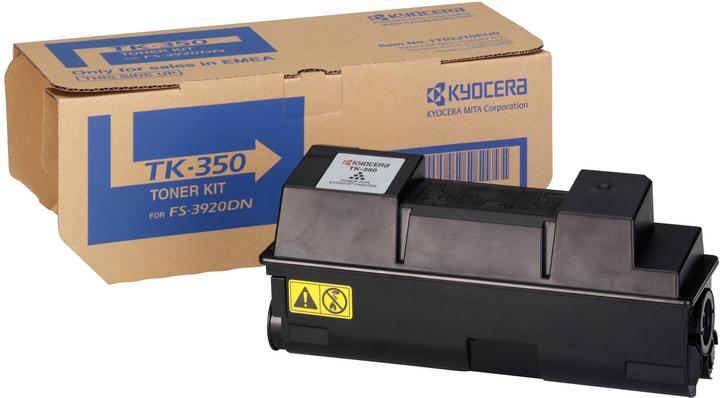 Actual product image Kyocera Tk-350 (FC)