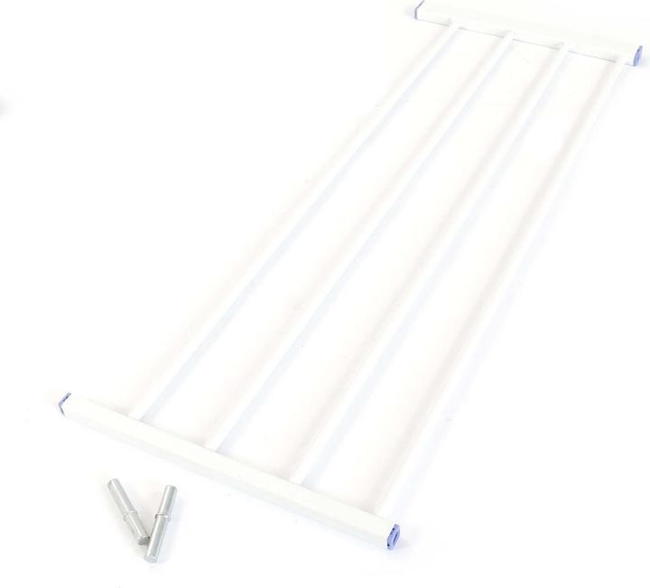 Produktbild Toboli Verlängerung für Treppenschutzgitter 30 cm Erweiterung Türschutzgitter (30 cm)