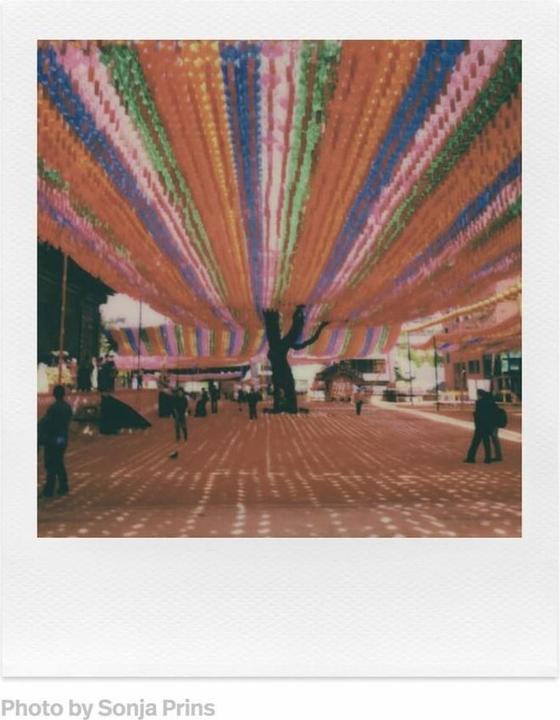 Produktbild Polaroid Color I-Type