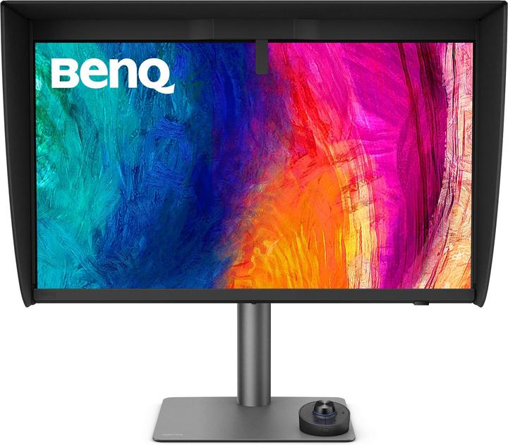 Produktbild BenQ 68,5cm PD2770U 16:9 DP/USB-C/HDMI lift/piv. 4K UHD (3840 x 2160 Pixel, 27")