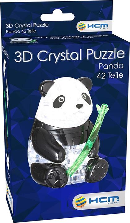 Produktbild HCM Kinzel Crystal Panda (42 Teile)
