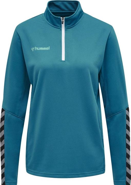 Produktbild hummel Authentic Half Zip Sweatshirt Woman (S)
