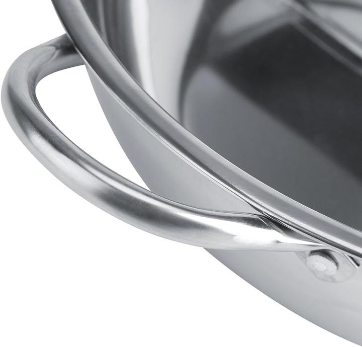 Image du produit Bewinner Hot Pot Topf (30 cm, Casserole, Acier)