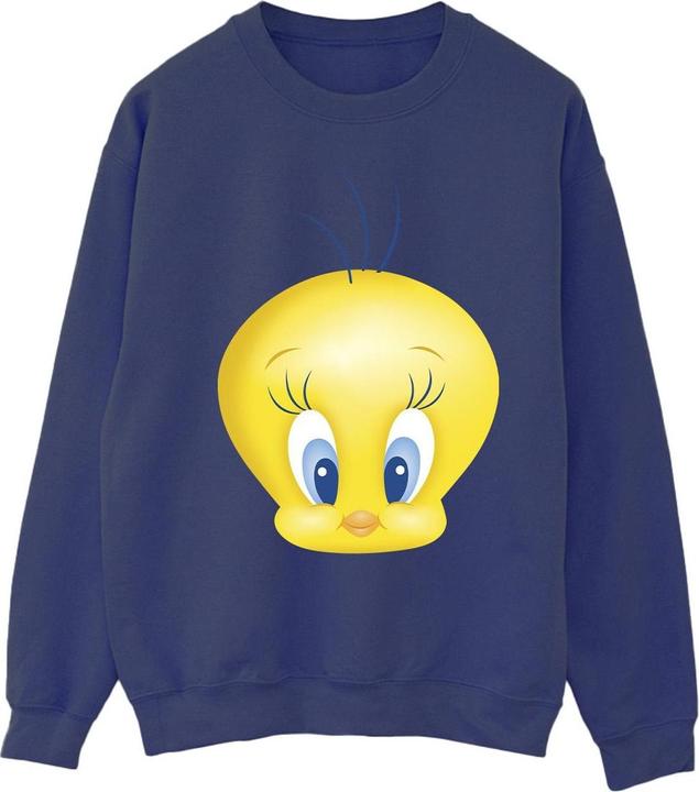 Produktbild Looney Tunes Tweety Face Sweatshirt (4XL)