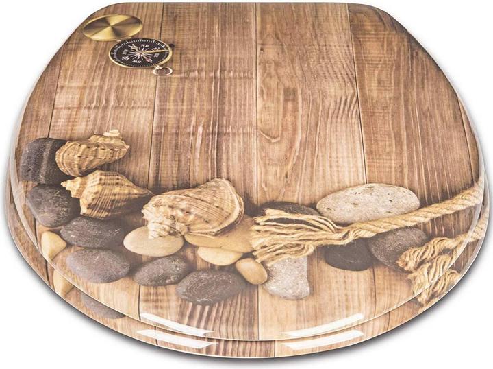 Produktbild Woltu Toilettensitz