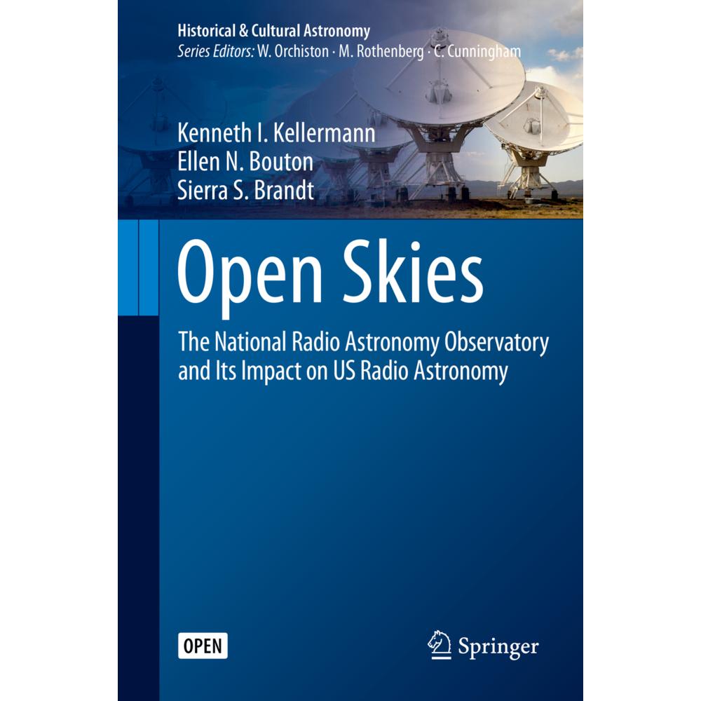 Open Skies, Fachbücher von Kenneth I. Kellermann, Sierra S. Brandt, Ellen N. Bouton