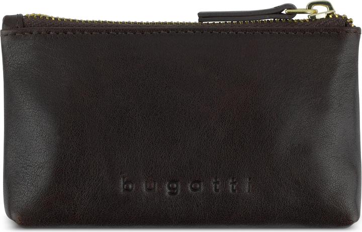 Actual product image Bugatti Neaples Kreditkartenetui RFID Schutz Leder 11.5 cm
