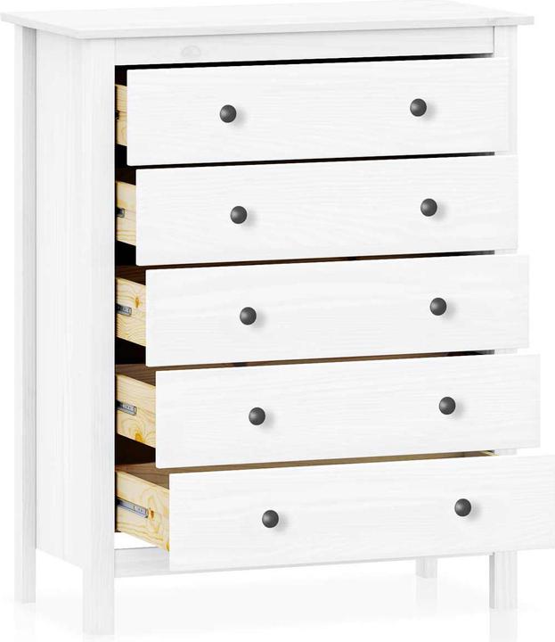 Image du produit Möbel-Eins Tobino (79 x 40 x 96.50 cm)