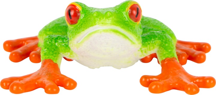 Produktbild small foot Rotaugenlaubfrosch