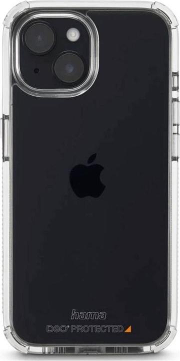 Produktbild Hama Handytasche Eextreme Protect Apple iPhone 15 (Apple iPhone 15)