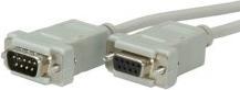 Produktbild Value RS232-Kabel 9pol ST-BU (3 m)