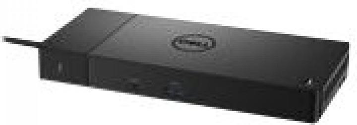 Produktbild Dell WD22TB4 180W Thunderbolt 4 Docking-Station (Thunderbolt, USB-C, 9 Ports)