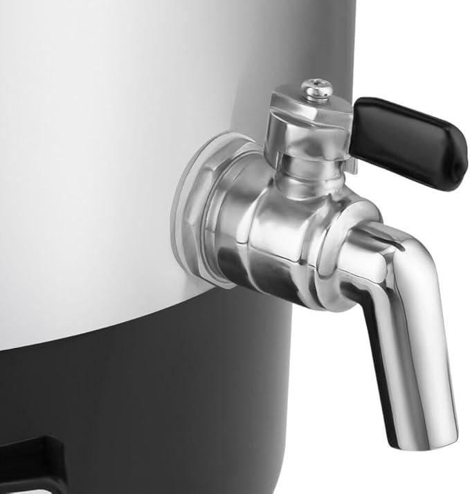 Produktbild Bielmeier Einkochautomat mit Zeituhr und Auslaufhahn (29 l)