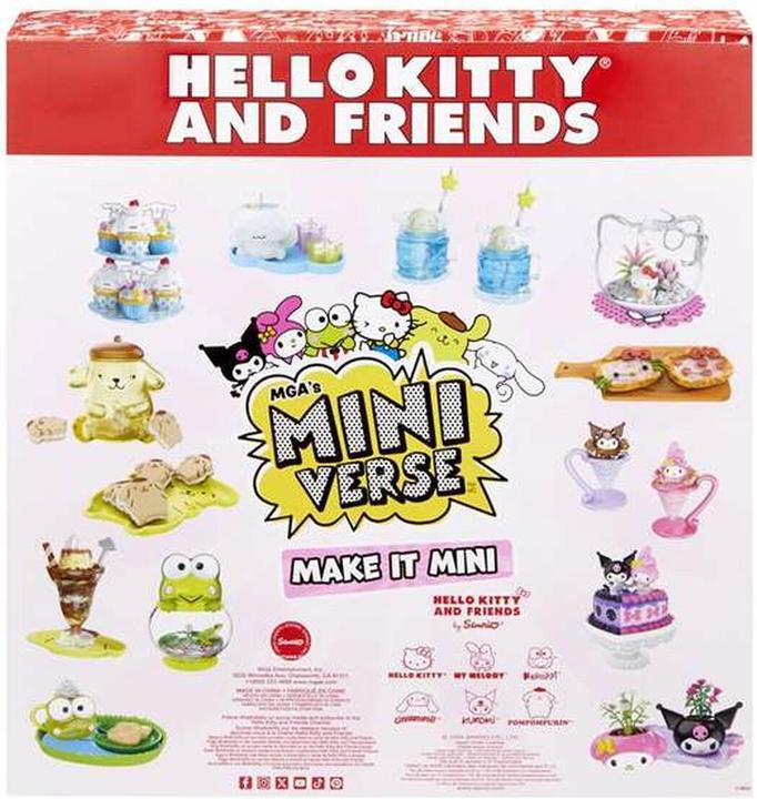 Produktbild MGA Miniverse - Make It Mini Sanrio S 2