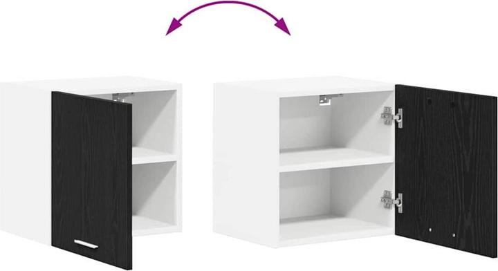 Schwarze Eiche und Weiss