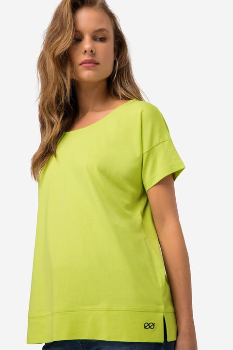 Produktbild Laurasøn T-Shirt, oversized, Rundhals, Halbarm (M)