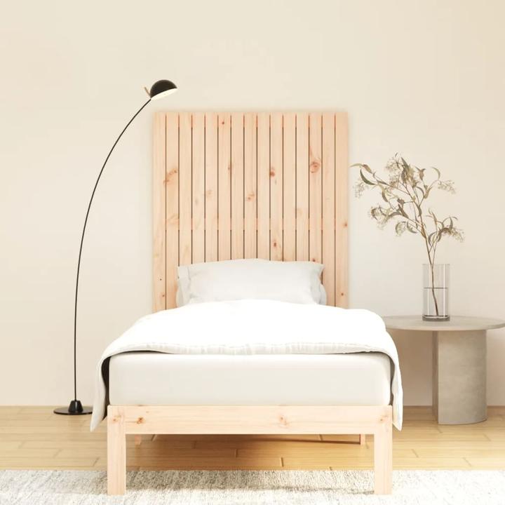 Image du produit vidaXL Wand-Kopfteil (95 x 5 x 110 cm)