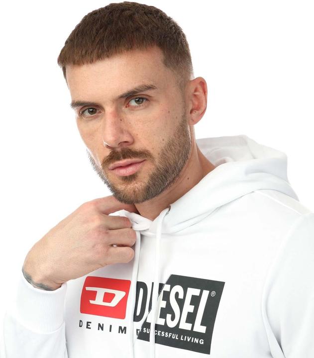 Produktbild Diesel SGirk Cuty Felpa Kapuzenpullover (XL)