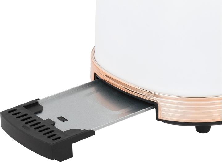 Image du produit Furber Grille-pain or rose