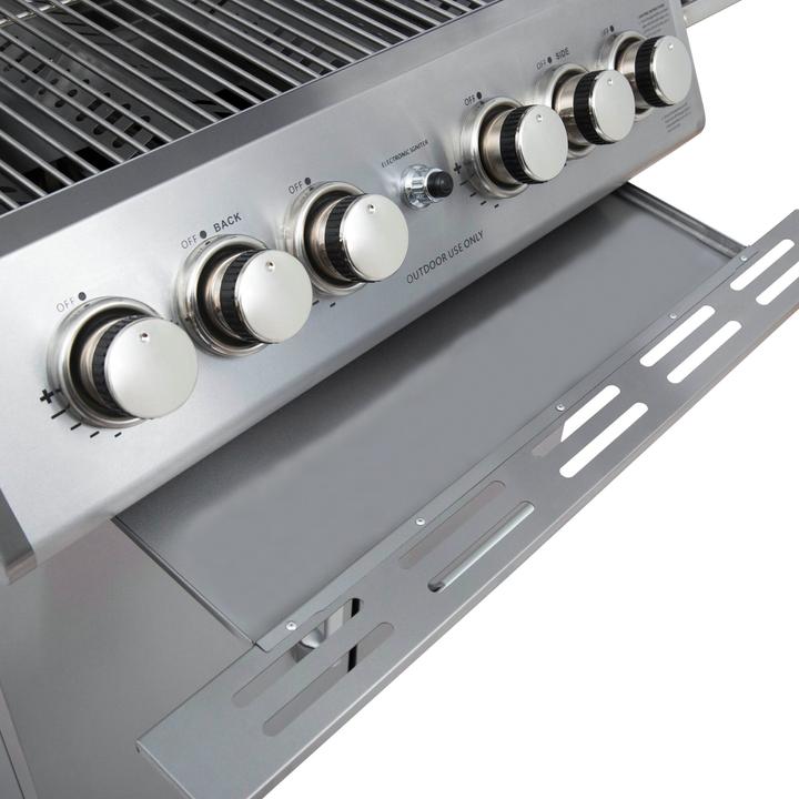 Produktbild Mayer Barbecue ZUNDA MGG-342 Master (20.70 kW)