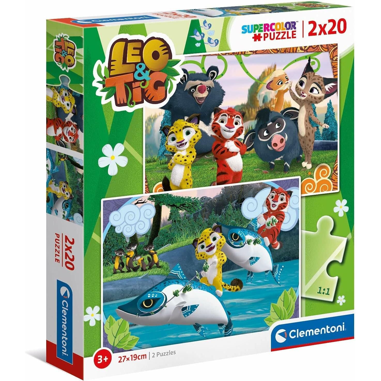 Clementoni 24785 (20 Teile)