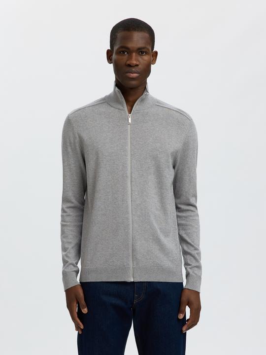 Produktbild Selected Pima-Baumwoll Strickjacke (XXL)