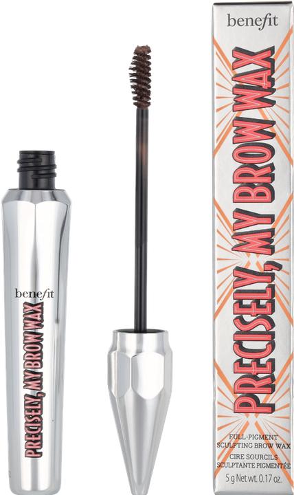 Immagine prodotto BeneFit Cosmetics Benefit Eyebrows Precisely, My Brow Wax - Cera per sopracciglia altamente pigmentata e modellante 4 (Color)