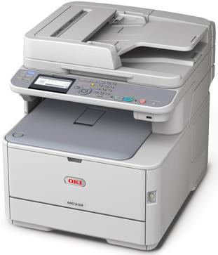 Produktbild OKI MC332dn (Laser, Farbe)