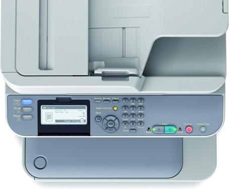 Produktbild OKI MC332dn (Laser, Farbe)