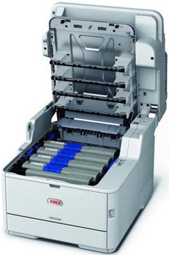 Produktbild OKI MC332dn (Laser, Farbe)