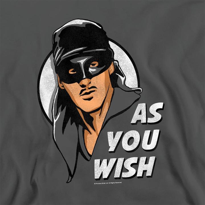 Produktbild The Princess Bride As You Wish Sweatshirt (S)
