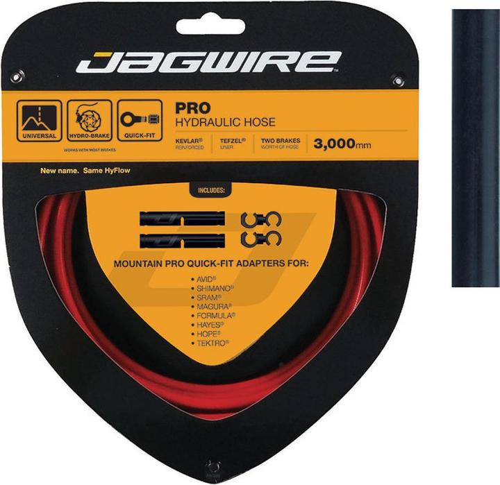 Actual product image Jagwire Pro Hydraulic brake line