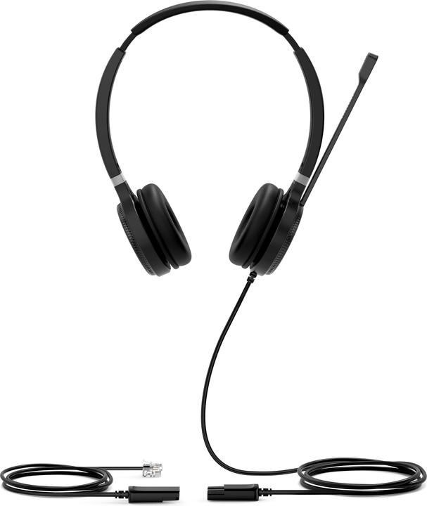 Produktbild Yealink Yhs36 Headset Wired Head-Band (Kabelgebunden)