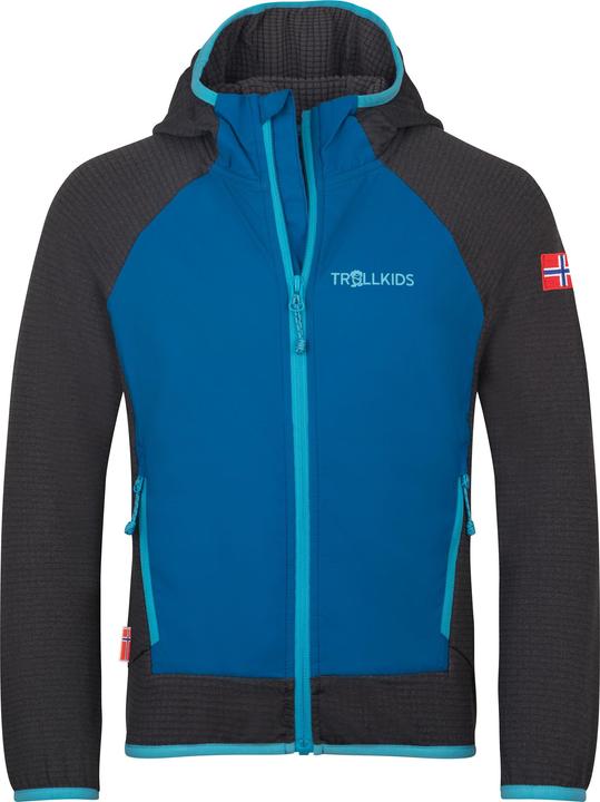 Nero, Blu Piscina, Blu alpino