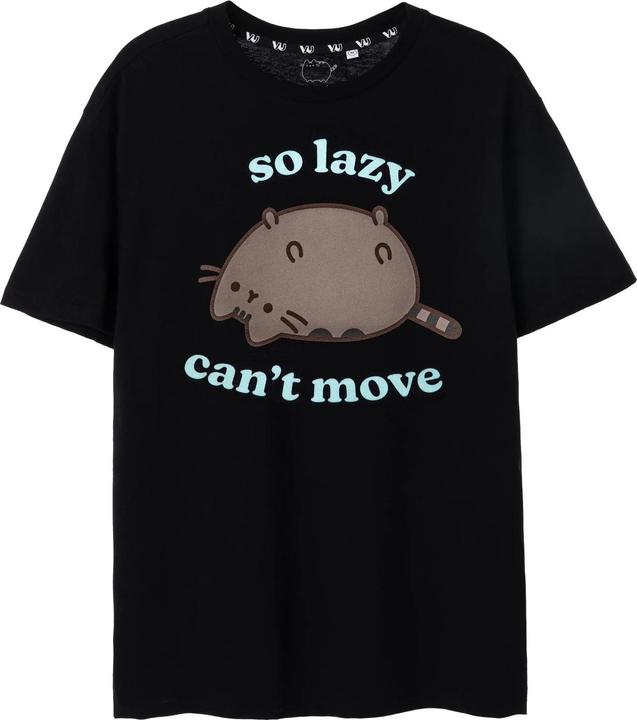 Produktbild Pusheen So Lazy Can't Move TShirt (M)