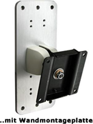 Produktbild Ergotron Wandhalterung 100 (Wand, 27", 11.30 kg)