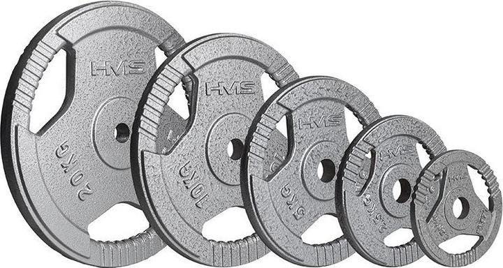 Produktbild HMS Gewicht THM - 20 kg (2 x 20 kg)