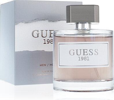 Immagine prodotto Guess 1981 (Eau de toilette, 100 ml)