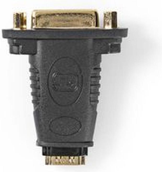 Produktbild Nedis HDMI DVI-Adapter, HDMI-Buchse / DVI-D-Buchse 24+1-polig (DVI, HDMI, 10.50 cm)
