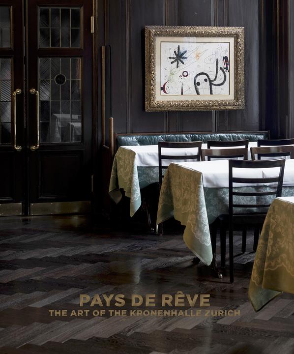 Produktbild Pays de rêve (Englisch, Renata Burckhardt, Ariane Koch, Michael Fehr, Reto Finger, Isabel Zürcher, Christian Flierl, Serge Hasenböhler, Sibylle Ryser, Donata Ettlin, 2024)