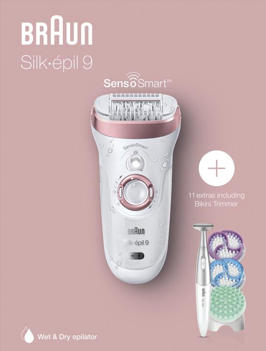 Immagine prodotto Braun Silk-épil 9