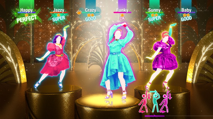 Produktbild Ubisoft Just Dance 2022 (Switch, Multilingual)