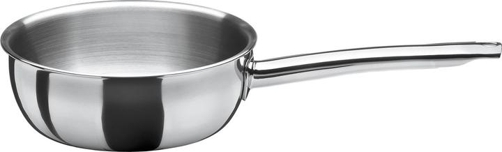 Image du produit Spring Sauteuse Brigade Premium (18 cm, Casserole, Acier inoxydable)